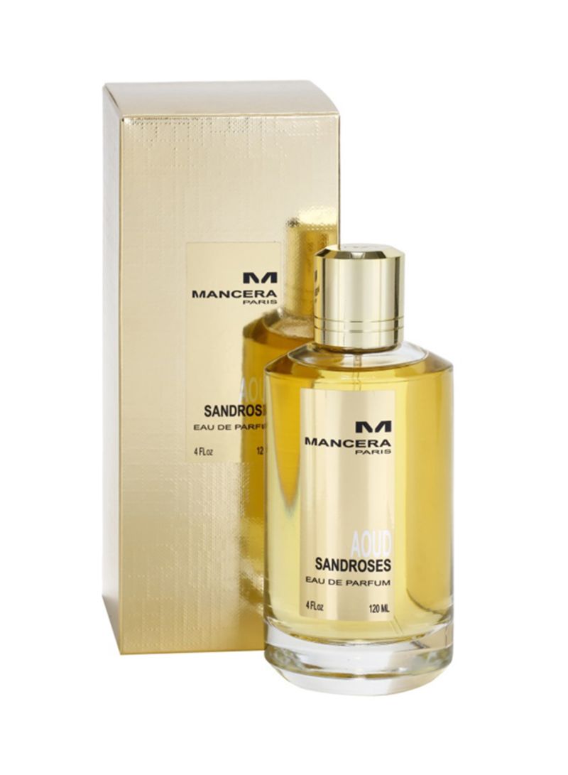 MANCERA AOUD SANDROSES EDP 120ML